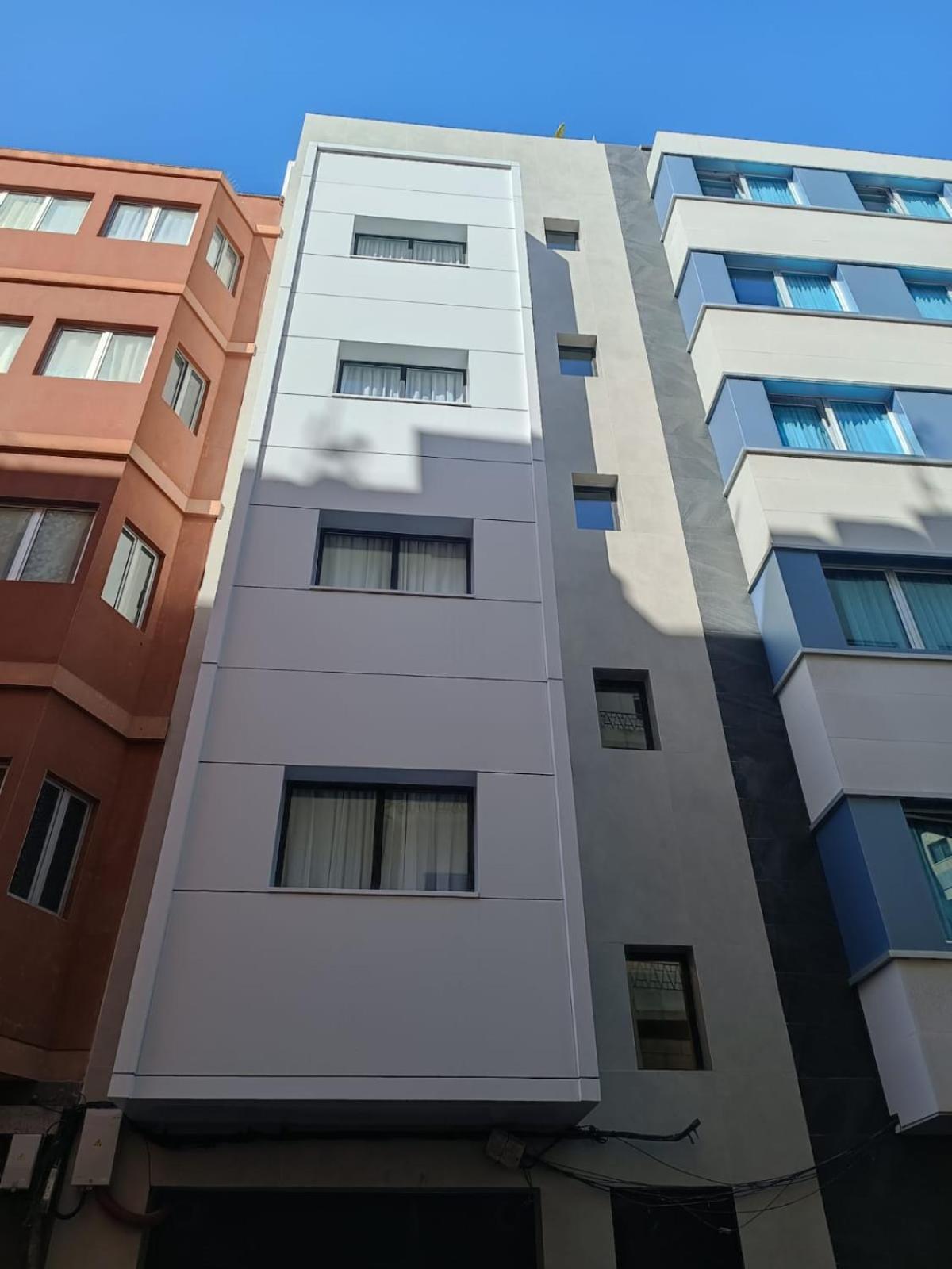 Mg Canteras Suites Las Palmas de Gran Canária Exterior foto