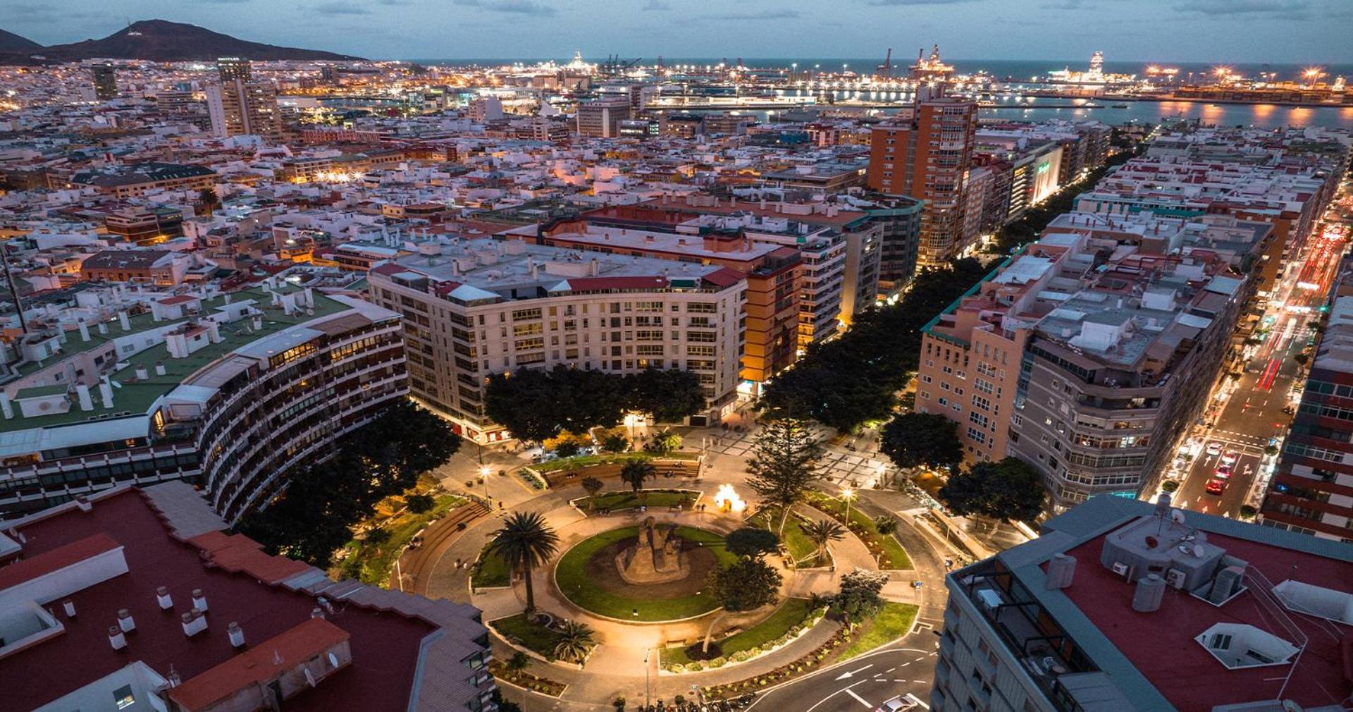 Mg Canteras Suites Las Palmas de Gran Canária Exterior foto